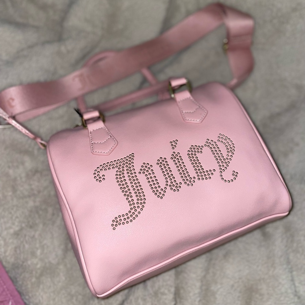 Juicy Couture Rhinestone Bag